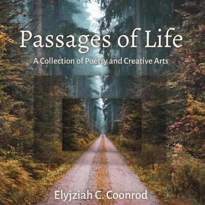 Passages of Life: A Collection of Poetry and Creative Arts - Elyjziah C Coonrod - cover