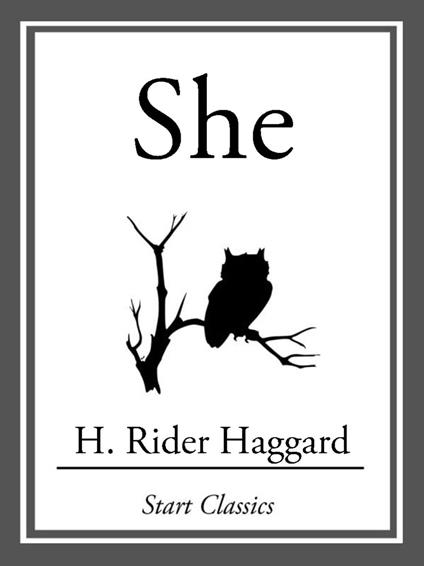 She