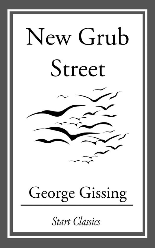 New Grub Street