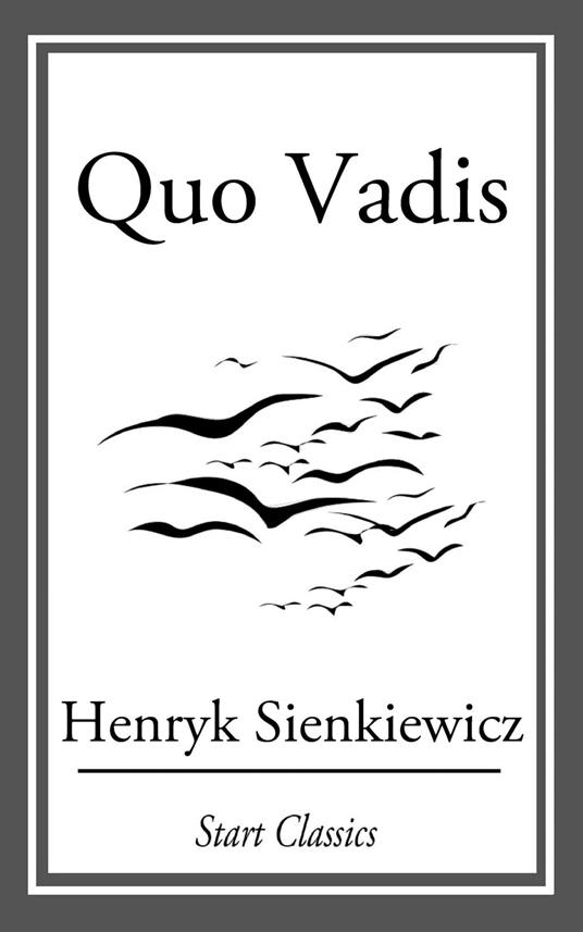 Quo Vadis