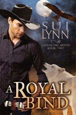 A Royal Bind - Sui Lynn - cover