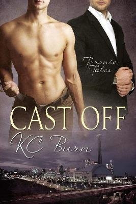 Cast Off - KC Burn - cover