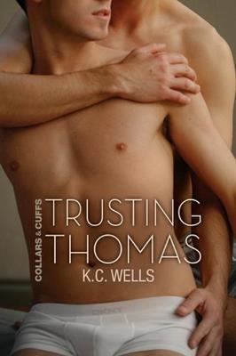 Trusting Thomas - K.C. Wells - cover