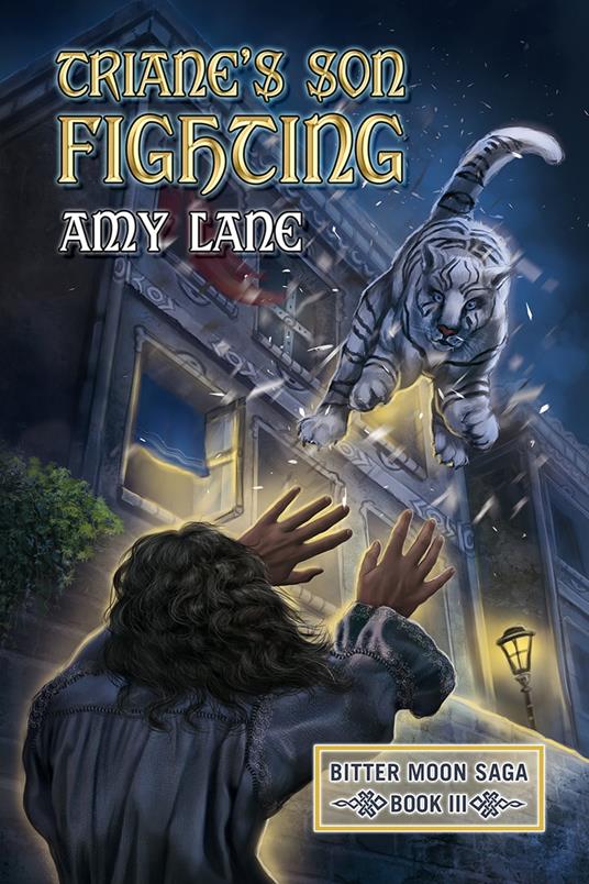 Triane's Son Fighting - Amy Lane - ebook