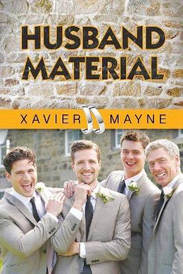 Husband Material - Xavier Mayne - cover