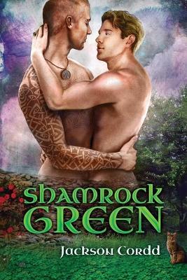 Shamrock Green - Jackson Cordd - cover