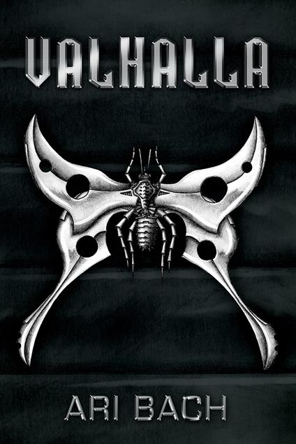 Valhalla - Ari Bach - ebook