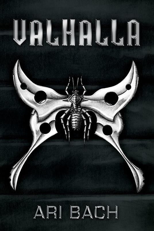 Valhalla - Ari Bach - ebook