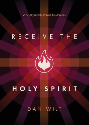 Receive the Holy Spirit - Dan Wilt - cover