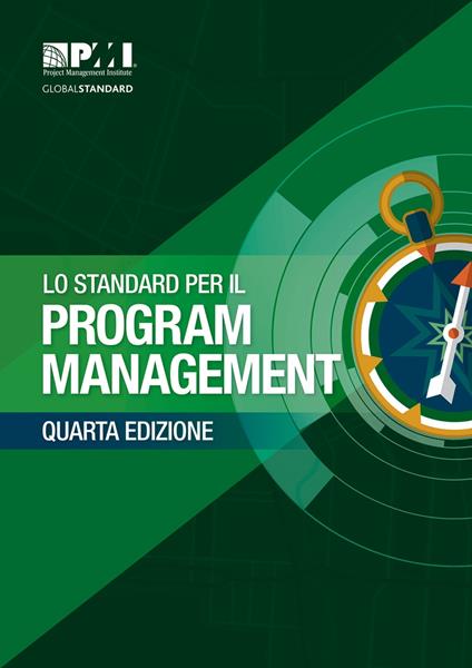 The Standard for Program Management - Fourth Edition (ITALIAN) - Project Management Institute - ebook