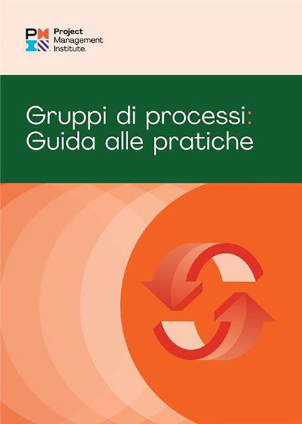 Process Groups: A Practice Guide (ITALIAN) - Pmi - ebook