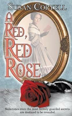 A Red, Red Rose - Susan Coryell - cover
