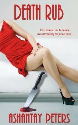 Death Rub - Ashantay Peters - cover