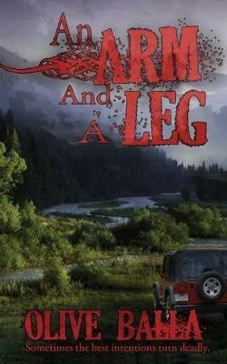 An Arm and a Leg - Olive Balla - cover
