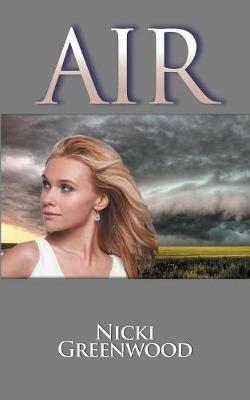 Air - Nicki Greenwood - cover