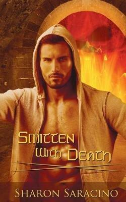 Smitten With Death - Sharon Saracino - cover