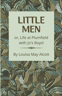 Little Men - Louisa May Alcott - cover