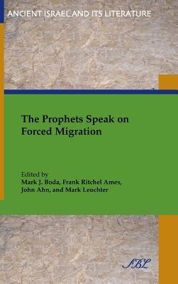 The Prophets Speak on Forced Migration - cover