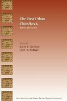 Libro in inglese The First Urban Churches 6: Rome and Ostia 