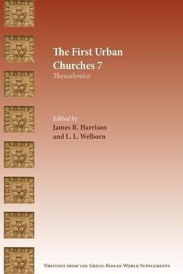 The First Urban Churches 7: Thessalonica - cover