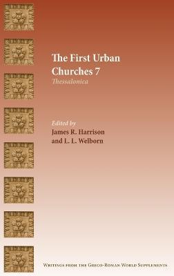 The First Urban Churches 7: Thessalonica - cover
