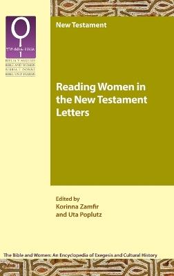 Reading Women in the New Testament Letters - cover