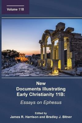 New Documents Illustrating Early Christianity 11B - cover