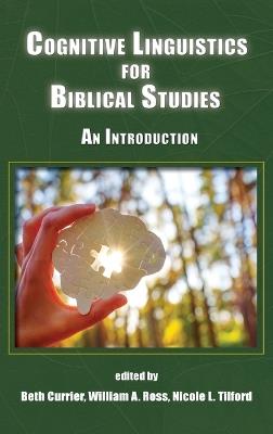 Cognitive Linguistics for Biblical Studies: An Introduction - cover