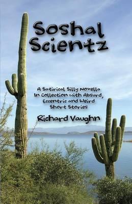 Soshal Scientz - Richard Vaughn - cover