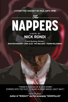 The Nappers - Nick Rondi - cover