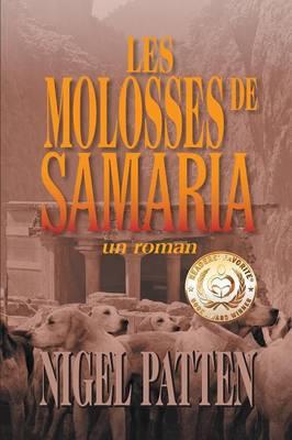 Les Molosses de Samaria: Un Roman - Nigel Patten - cover