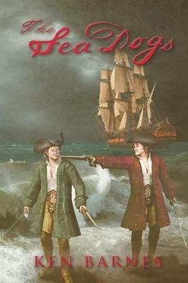 The Sea Dogs - Ken Barnes - cover