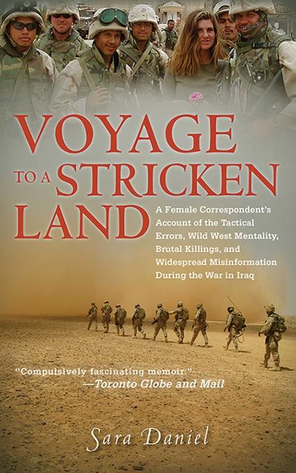Voyage to a Stricken Land