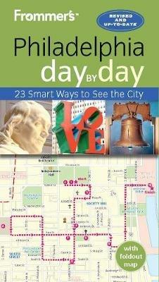 Frommer's Philadelphia day by day - Reid Bramblett - cover