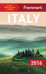Frommer's Italy 2016