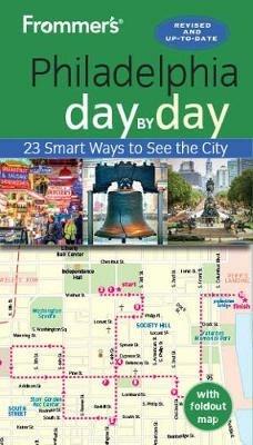 Frommer's Philadelphia day by day - Reid Bramblett - cover