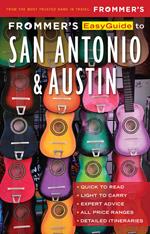 Frommer's EasyGuide to San Antonio and Austin