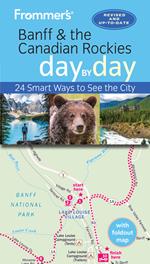 Frommer's Banff & the Canadian Rockies day by day