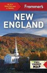 Frommer's New England