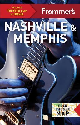 Frommer's Nashville and Memphis - Ashley Brantley - cover
