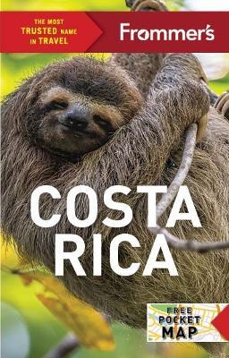 Frommer's Costa Rica - Nicholas Gill - cover