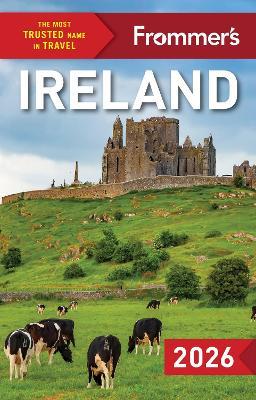 Frommer's Ireland 2026 - Yvonne Gordon - cover