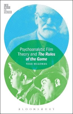 Psychoanalytic Film Theory and The Rules of the Game - Todd McGowan - cover