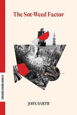 Sot-Weed Factor - John Barth - cover