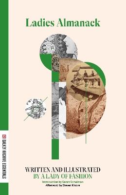 Ladies Almanack - Djuna Barnes - cover