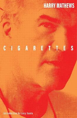 Cigarettes - Harry Mathews - cover