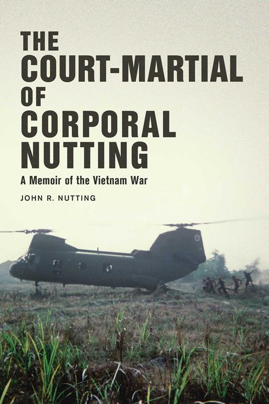 The Court-Martial of Corporal Nutting