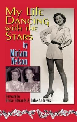 My Life Dancing With The Stars - Miriam Nelson - cover