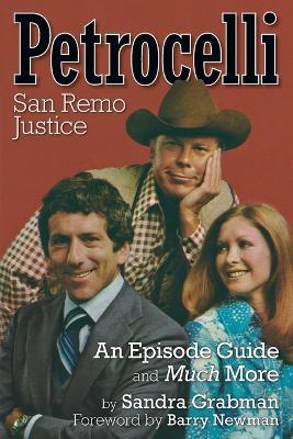 Petrocelli: An Episode Guide and Much More - Sandra Grabman - cover