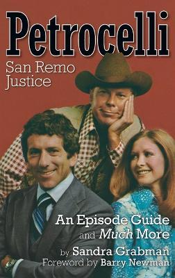 Petrocelli: An Episode Guide and Much More (hardback) - Sandra Grabman - cover